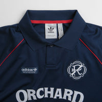 Adidas x Orchard x New England Revolution Jersey - Night Indigo thumbnail