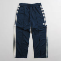 Adidas x Pop Trading Company Beckenbauer Track Pants - Collegiate Navy / Chalk White thumbnail