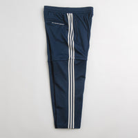 Adidas x Pop Trading Company Beckenbauer Track Pants - Collegiate Navy / Chalk White thumbnail