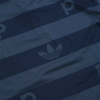Adidas x Pop Trading Company Polo Shirt - Crew Navy / Collegiate Navy thumbnail