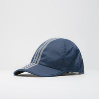 Adidas x Pop Trading Company Superlight Cap - Collegiate Navy thumbnail