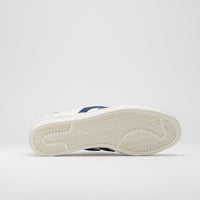 Adidas x Pop Trading Company Superstar ADV shoes - FTWR White / Collegiate Navy / Chalk White thumbnail