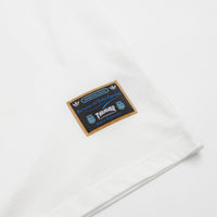 Adidas x Thrasher x AFA Argentina T-Shirt in Core White thumbnail