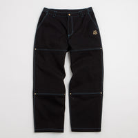 Adidas x Thrasher x AFA Chino Pants in Black thumbnail
