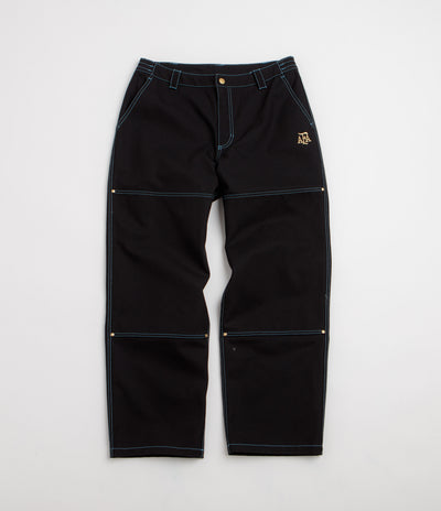 Adidas x Thrasher x AFA Chino Pants in Black