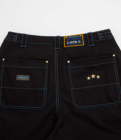 Adidas x Thrasher x AFA Chino Pants in Black