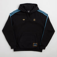 Adidas x Thrasher x AFA Hoodie in Black thumbnail