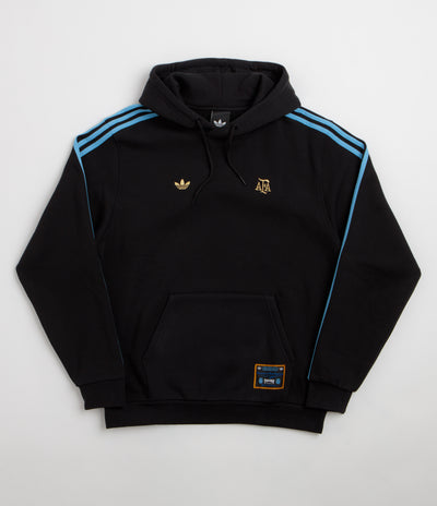 Adidas x Thrasher x AFA Hoodie in Black