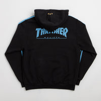 Adidas x Thrasher x AFA Hoodie in Black thumbnail