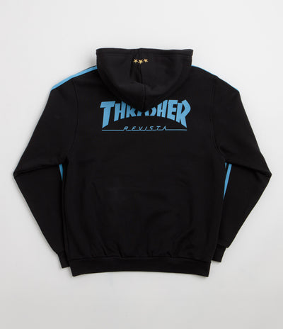 Adidas x Thrasher x AFA Hoodie in Black