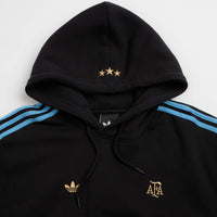 Adidas x Thrasher x AFA Hoodie in Black thumbnail