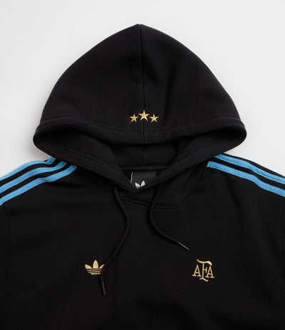 Adidas x Thrasher x AFA Hoodie in Black