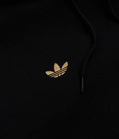 Adidas x Thrasher x AFA Hoodie in Black