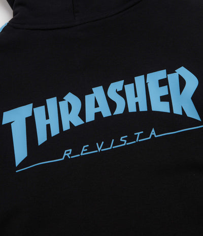 Adidas x Thrasher x AFA Hoodie in Black