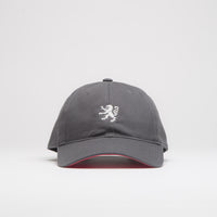 Adidas x Wall Street x Olympique Lyonnais Cap - Grey Five / Active Pink thumbnail