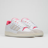 Adidas x Wall Street x Olympique Lyonnais Centennial 85 Low Shoes in FTWR White and FTWR White / Active Pink thumbnail