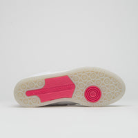 Adidas x Wall Street x Olympique Lyonnais Centennial 85 Low Shoes in FTWR White and FTWR White / Active Pink thumbnail