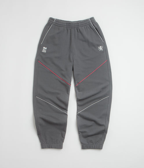 Adidas x Wall Street x Olympique Lyonnais Sweatpants - Grey Five