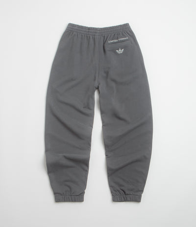 Adidas x Wall Street x Olympique Lyonnais Sweatpants in Grey Five