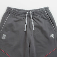 Adidas x Wall Street x Olympique Lyonnais Sweatpants in Grey Five thumbnail