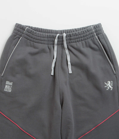 Adidas x Wall Street x Olympique Lyonnais Sweatpants in Grey Five