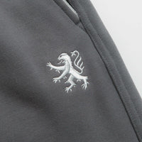 Adidas x Wall Street x Olympique Lyonnais Sweatpants in Grey Five thumbnail