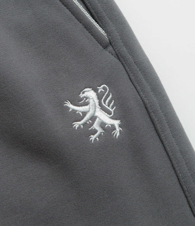 Adidas x Wall Street x Olympique Lyonnais Sweatpants in Grey Five