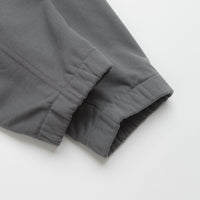 Adidas x Wall Street x Olympique Lyonnais Sweatpants in Grey Five thumbnail