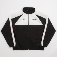 Adidas x Welcome Gatsele Track Jacket - Black / Off White thumbnail
