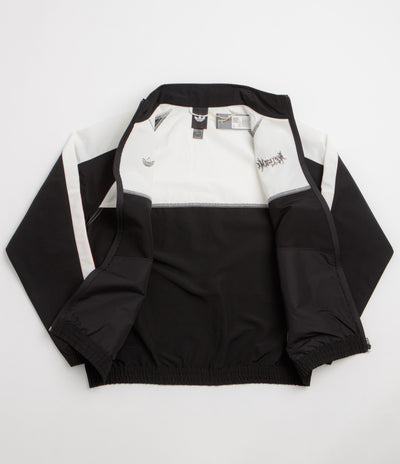 Adidas x Welcome Gatsele Track Jacket - Black / Off White