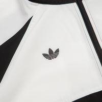 Adidas x Welcome Gatsele Track Jacket - Black / Off White thumbnail