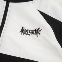 Adidas x Welcome Gatsele Track Jacket - Black / Off White thumbnail