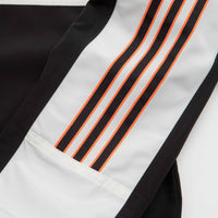 Adidas x Welcome Gatsele Track Jacket - Black / Off White thumbnail