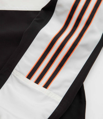 Adidas x Welcome Gatsele Track Jacket - Black / Off White