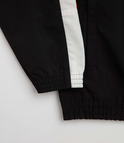 Adidas x Welcome Gatsele Track Jacket - Black / Off White