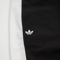 Adidas x Welcome Gatsele Track Pants - Black / Off White thumbnail