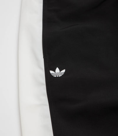 Adidas x Welcome Gatsele Track Pants - Black / Off White
