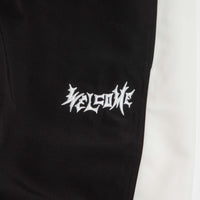 Adidas x Welcome Gatsele Track Pants - Black / Off White thumbnail