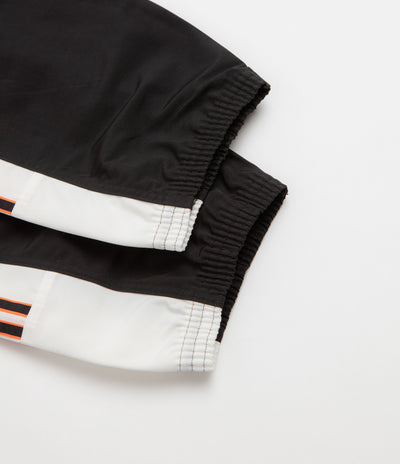 Adidas x Welcome Gatsele Track Pants - Black / Off White