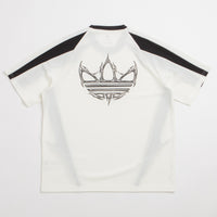 Adidas x Welcome Jersey - Off White / Black thumbnail