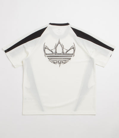 Adidas x Welcome Jersey - Off White / Black
