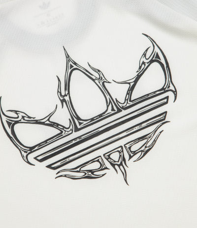Adidas x Welcome Jersey - Off White / Black