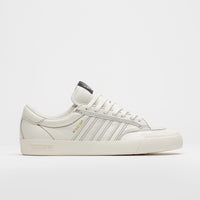 Adidas x Welcome Nora Shoes - Off White / Off White / Core Black thumbnail