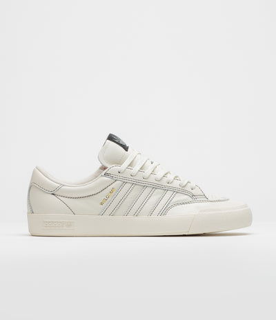 Adidas x Welcome Nora Shoes - Off White / Off White / Core Black