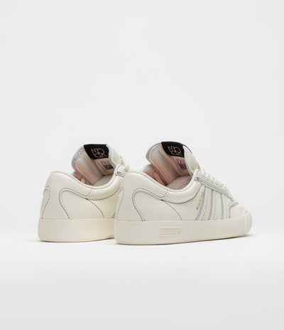 Adidas x Welcome Nora Shoes - Off White / Off White / Core Black