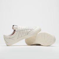 Adidas x Welcome Nora Shoes - Off White / Off White / Core Black thumbnail