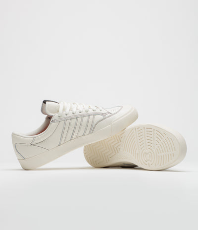 Adidas x Welcome Nora Shoes - Off White / Off White / Core Black