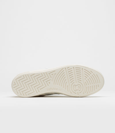 Adidas x Welcome Nora Shoes - Off White / Off White / Core Black
