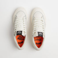 Adidas x Welcome Nora Shoes - Off White / Off White / Core Black thumbnail