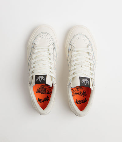Adidas x Welcome Nora Shoes - Off White / Off White / Core Black